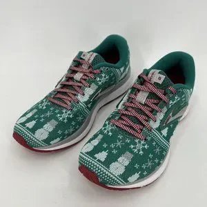 Brooks Shoes Brooks Womens Revel Running Shoes Green Ugly